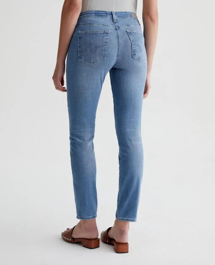 AG Jeans Prima Ankle Meadowland Women Denim