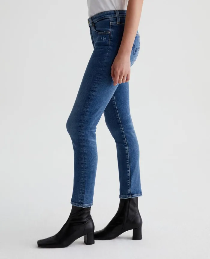 AG Jeans Prima Crop 12 Years Rural Women Denim AG Jeans Prima Crop 12 Years Rural Women Denim