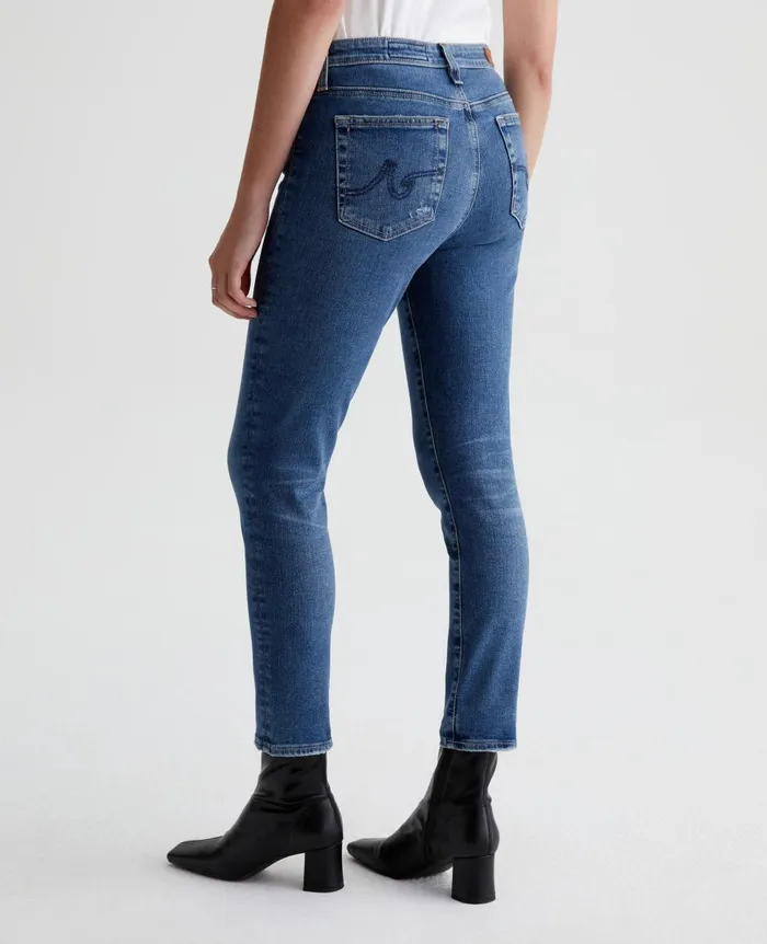 AG Jeans Prima Crop 12 Years Rural Women Denim AG Jeans Prima Crop 12 Years Rural Women Denim