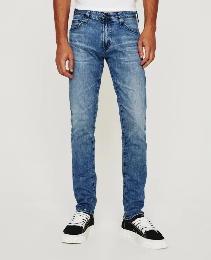 AG Jeans Tellis 15 Years Subzero Men Denim AG Jeans Tellis 15 Years Subzero Men Denim