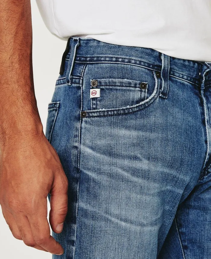 AG Jeans Tellis 15 Years Subzero Men Denim AG Jeans Tellis 15 Years Subzero Men Denim