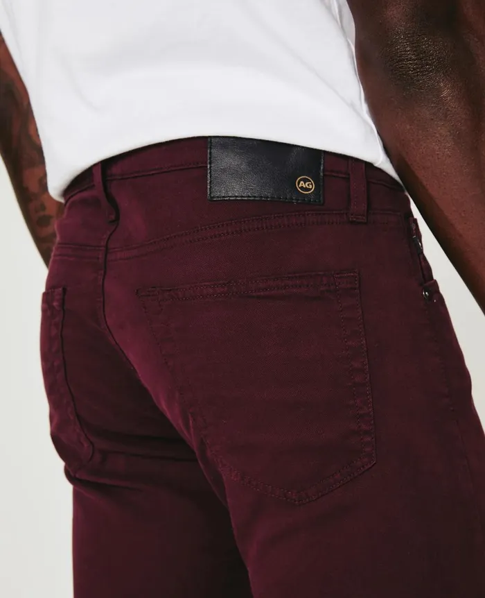 AG Jeans Tellis Maroon Peak Men Pants AG Jeans Tellis Maroon Peak Men Pants