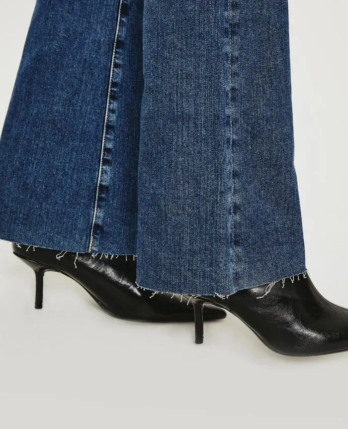Alexxis Boot 14 Years Wilderness Women AG Jeans Denim