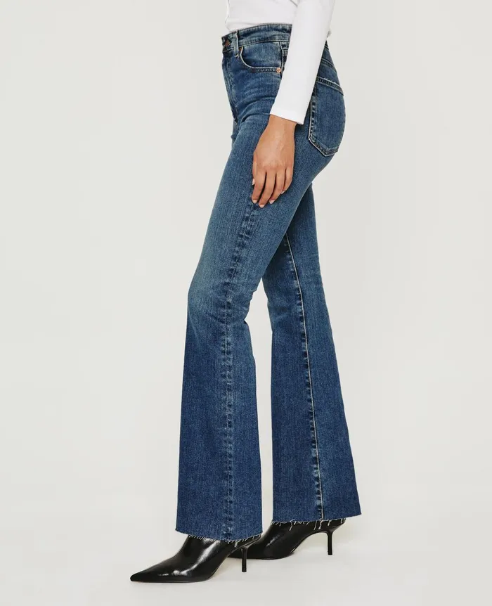 Alexxis Boot 14 Years Wilderness Women AG Jeans Denim