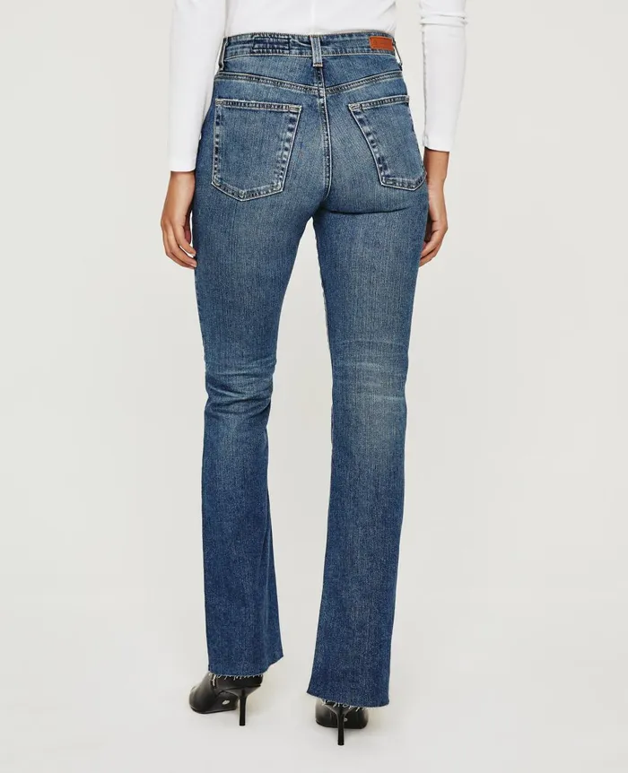 Alexxis Boot 14 Years Wilderness Women AG Jeans Denim