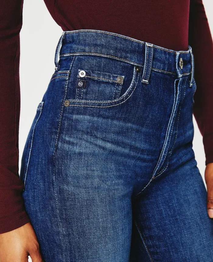Alexxis Easy Street Women AG Jeans Denim Alexxis Easy Street Women AG Jeans Denim