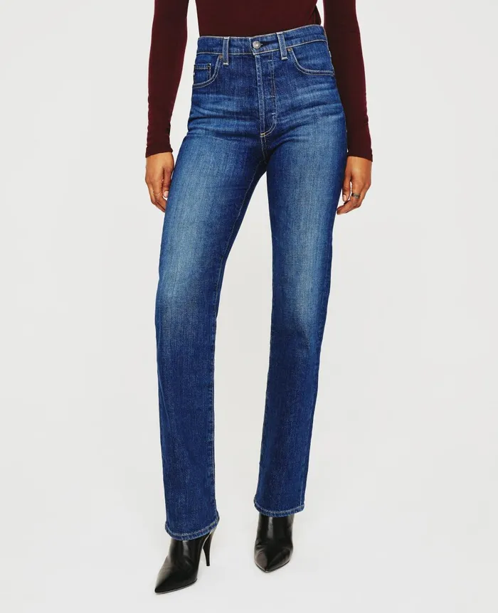 Alexxis Easy Street Women AG Jeans Denim Alexxis Easy Street Women AG Jeans Denim