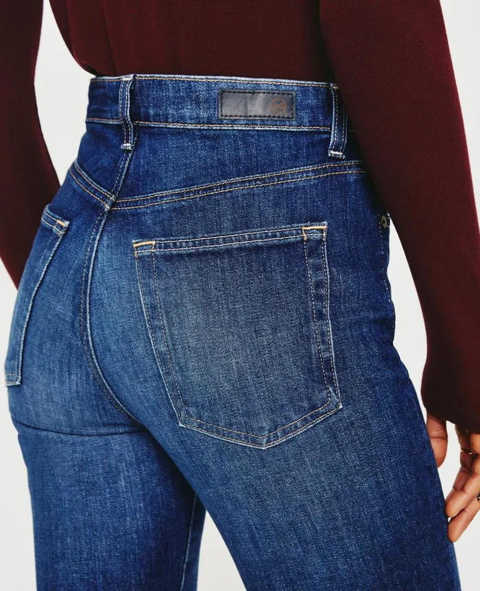 Alexxis Easy Street Women AG Jeans Denim Alexxis Easy Street Women AG Jeans Denim