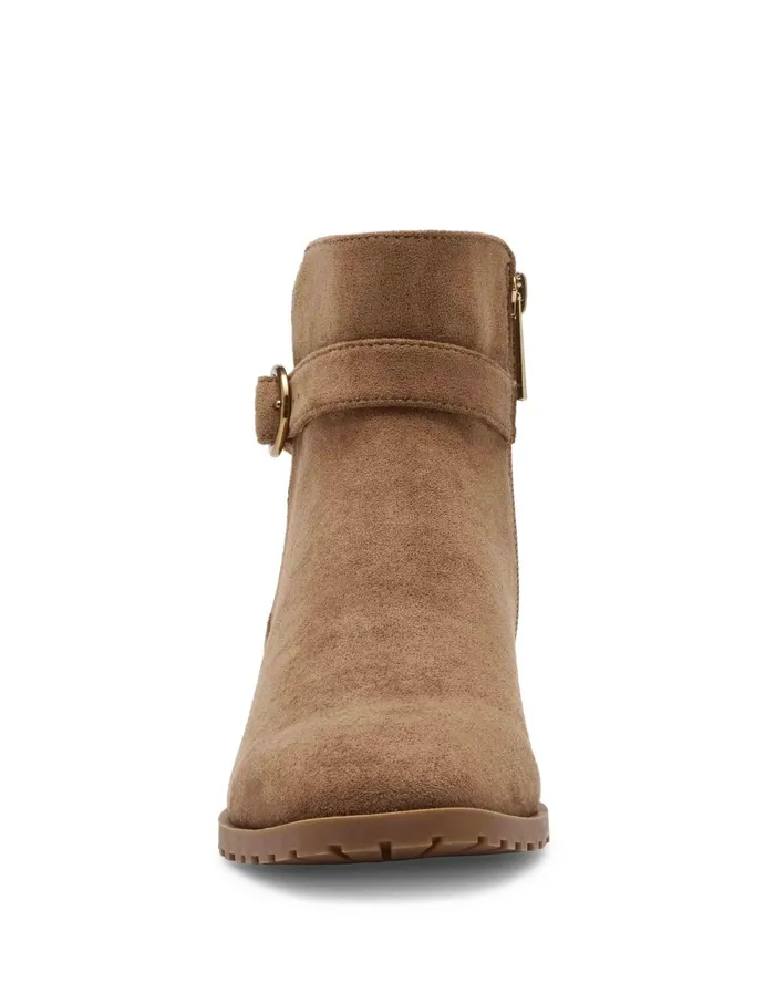 Anne Klein Caroline Boot Brown Ms Women Shoes