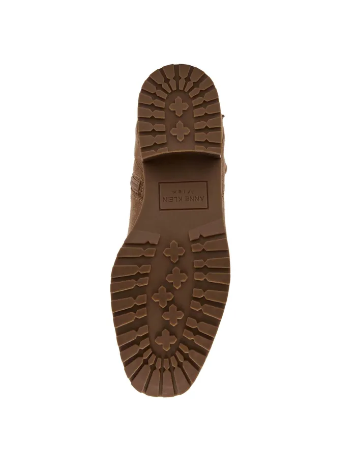 Anne Klein Caroline Boot Brown Ms Women Shoes