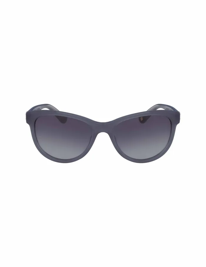 Anne Klein CatEye Sunglasses Blue Horn Women Accessories