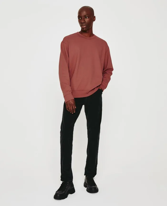 Arc Crew Canyon Clay Men AG Jeans Sweatshirts Arc Crew Canyon Clay Men AG Jeans Sweatshirts