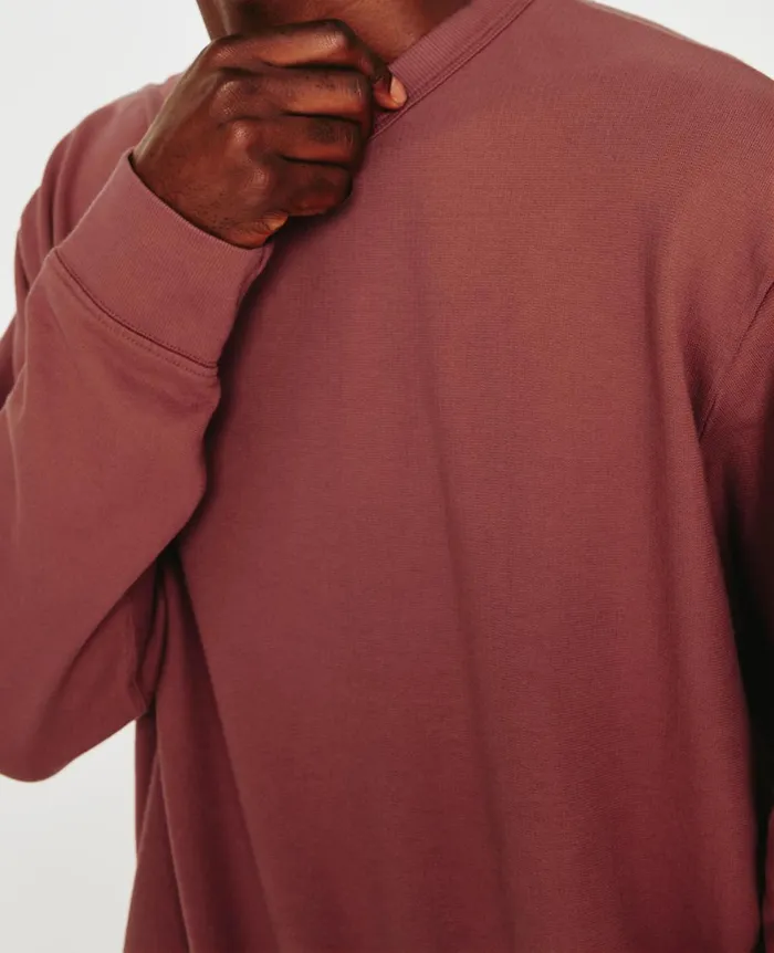 Arc Crew Canyon Clay Men AG Jeans Sweatshirts Arc Crew Canyon Clay Men AG Jeans Sweatshirts