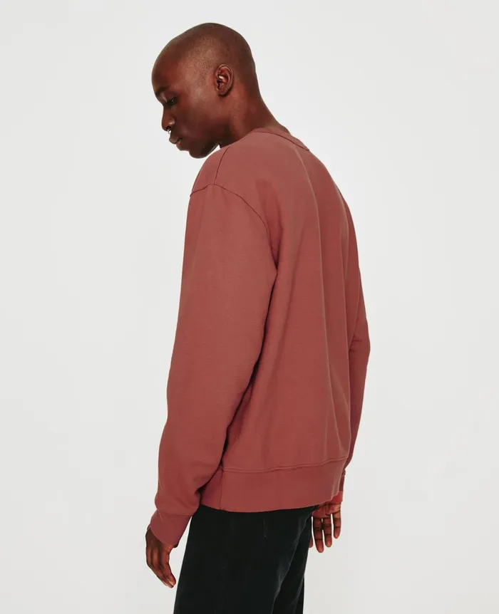 Arc Crew Canyon Clay Men AG Jeans Sweatshirts Arc Crew Canyon Clay Men AG Jeans Sweatshirts