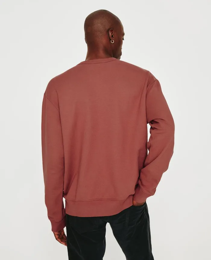 Arc Crew Canyon Clay Men AG Jeans Sweatshirts Arc Crew Canyon Clay Men AG Jeans Sweatshirts