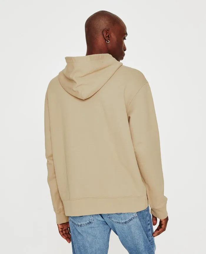 Arc Hoodie Wild Taupe Men AG Jeans Sweatshirts Arc Hoodie Wild Taupe Men AG Jeans Sweatshirts