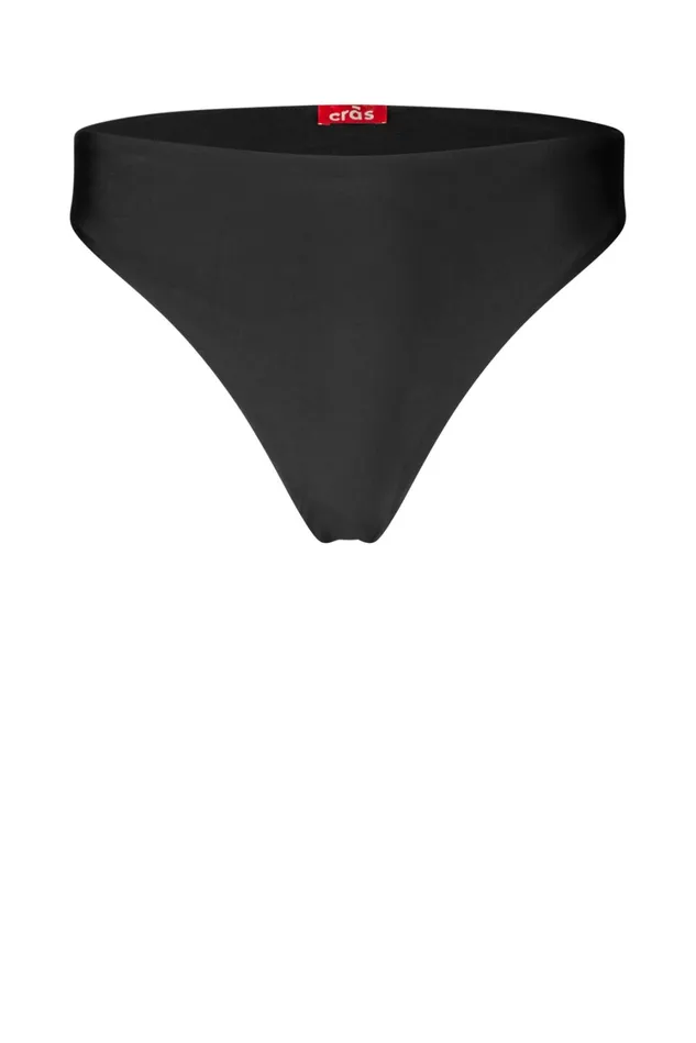 Astrid Bikini Bottom 8211 Black Women Cras Swimwear