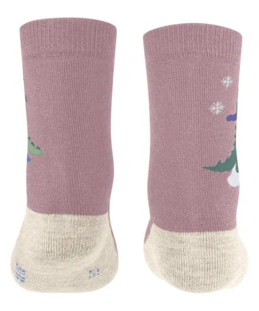 Babies and Kids Active Crocodiles Kids Socks Brick FALKE Socks