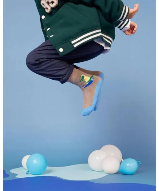 Babies and Kids Active Crocodiles Kids Socks Brick FALKE Socks