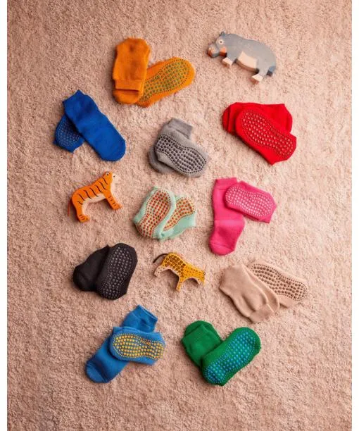 Babies and Kids Catspads Kids House Socks Azure FALKE House Socks