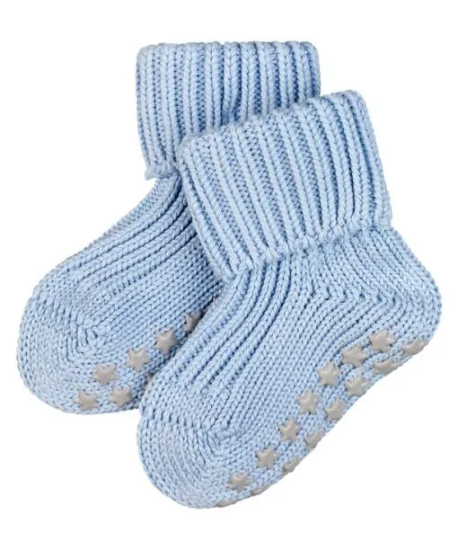 Babies and Kids Cotton Catspads Babies House Socks Crystal Bl FALKE House Socks Babies and Kids Cotton Catspads Babies House Socks Crystal Bl FALKE House Socks