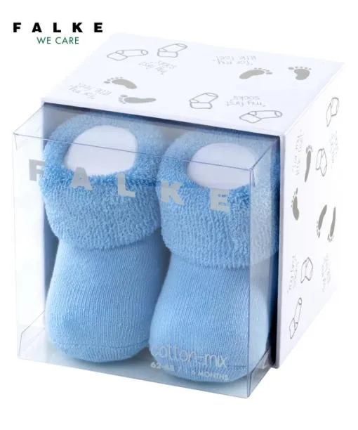 Babies and Kids Erstling Babies Giftbox Crystal Bl FALKE Baby Socks