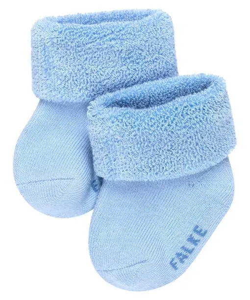 Babies and Kids Erstling Babies Giftbox Crystal Bl FALKE Baby Socks