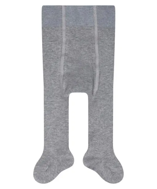 Babies and Kids Family Babies Tights Light Grey FALKE Tights and Leggings