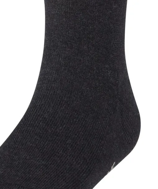 Babies and Kids Family Kids Kneehigh Socks Anthramel FALKE Family