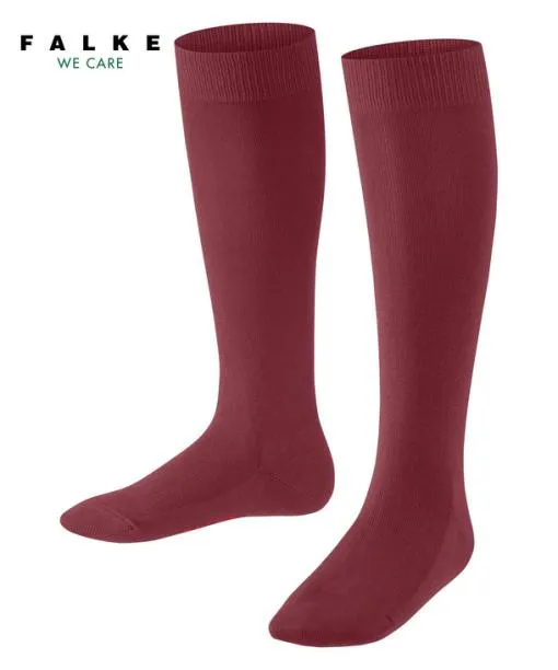 Babies and Kids Family Kids Kneehigh Socks Ruby FALKE Knee High Socks