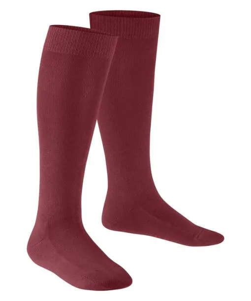 Babies and Kids Family Kids Kneehigh Socks Ruby FALKE Knee High Socks
