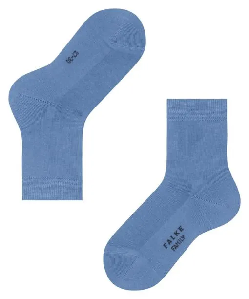 Babies and Kids Family Kids Socks Azure FALKE Socks