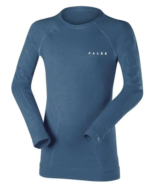 Babies and Kids Kids TShirt WoolTech Capitain FALKE Base Layer