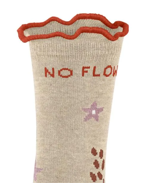 Babies and Kids No Rain No Flowers Kids Socks Sand Mel FALKE Socks