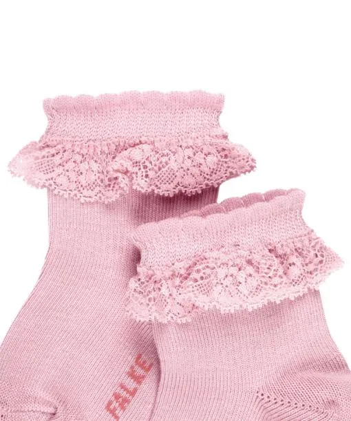Babies and Kids Romantic Lace Babies Socks Thulit FALKE Baby Socks