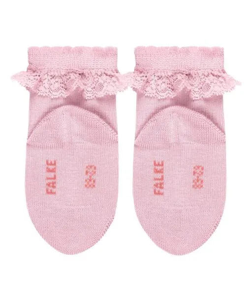 Babies and Kids Romantic Lace Babies Socks Thulit FALKE Baby Socks