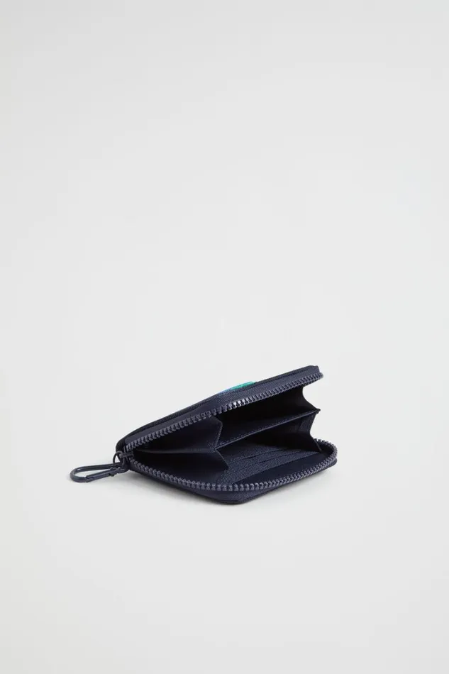 Bags Boy Seed Heritage Initial Wallet F