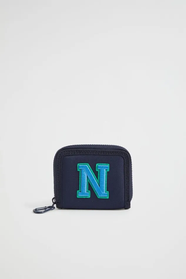 Bags Boy Seed Heritage Initial Wallet N