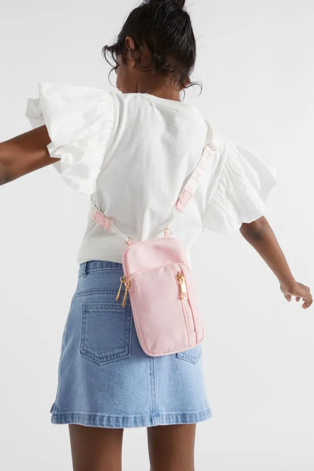 Bags Girl Seed Heritage Seed Active Phone Bag Dusty Rose