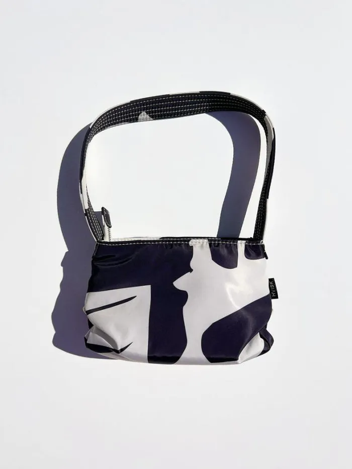 Bags Shop Lisa Says Gah Matte Twill Chart Bag