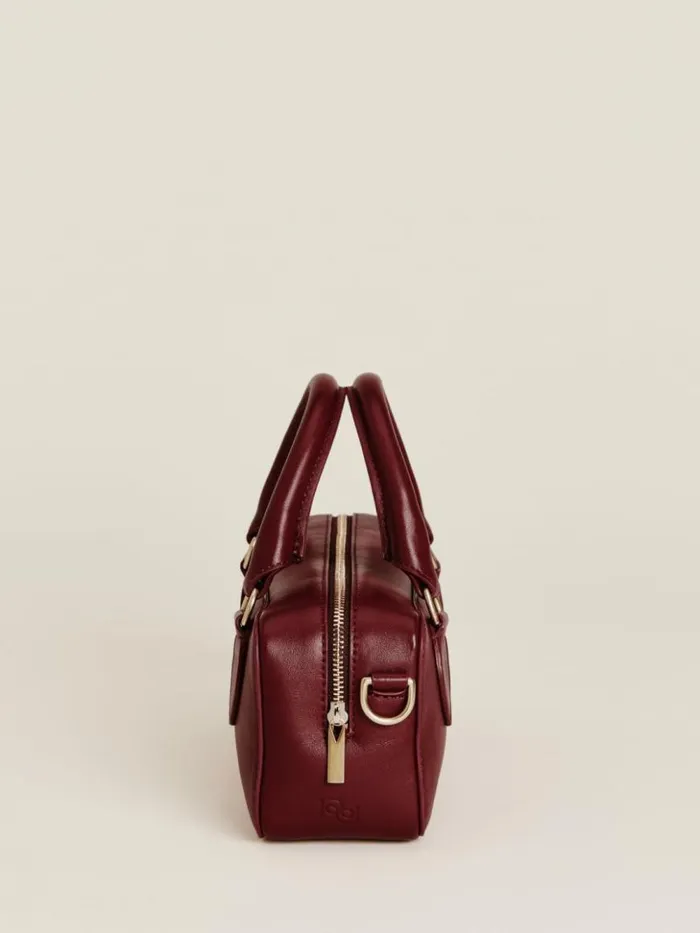 Bags The Reformation Patrizia Crossbody Bag Cremisi