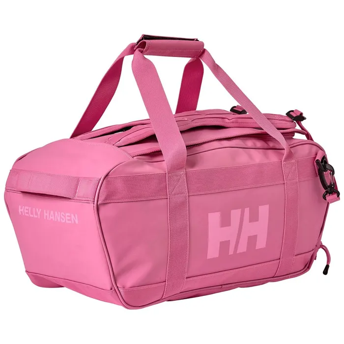 Bags WomenMen Helly Hansen HH SCOUT DUFFEL S 070 Ibis Rose