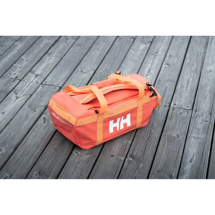 Bags WomenMen Helly Hansen HH SCOUT DUFFEL S 070 Ibis Rose Bags WomenMen Helly Hansen HH SCOUT DUFFEL S 070 Ibis Rose
