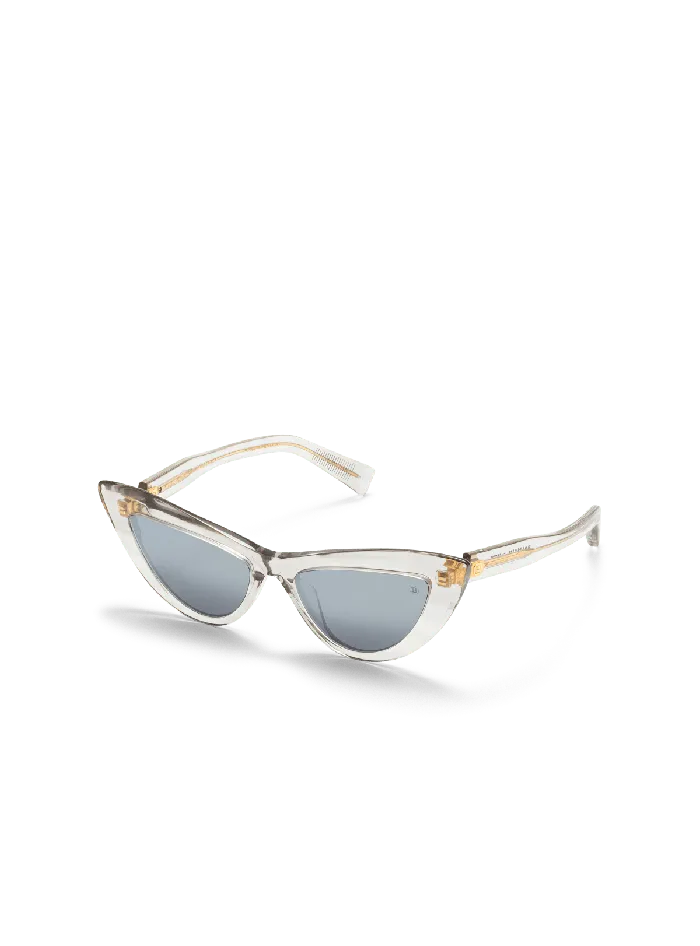 Balmain Eyewear Women Jolie Sunglasses Grey