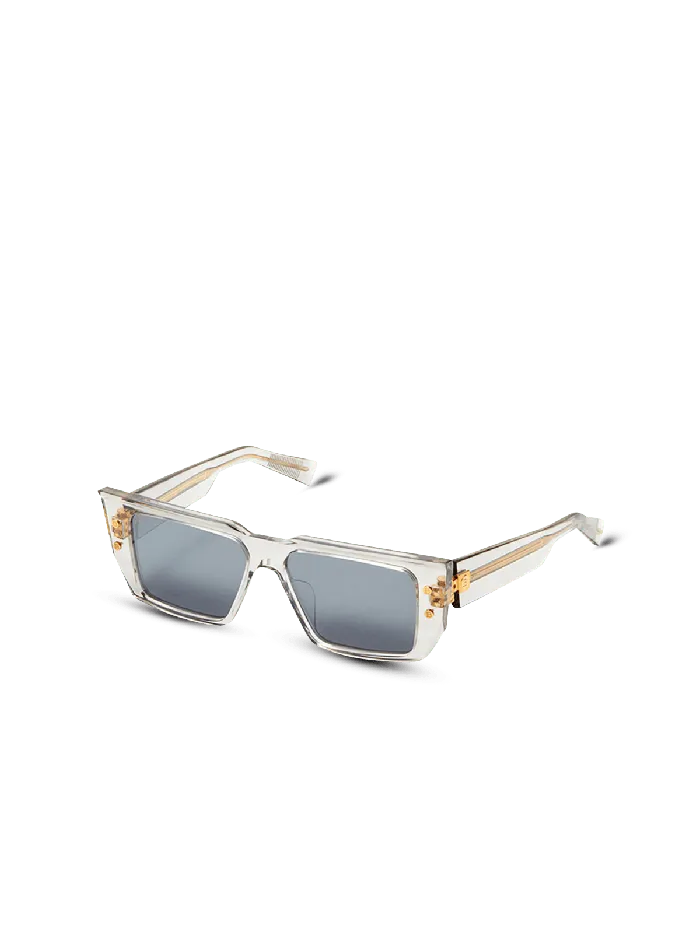 Balmain Eyewear WomenMen BVI Sunglasses Grey