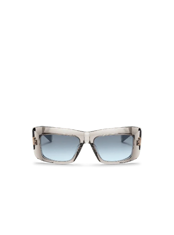 Balmain Eyewear WomenMen Envie Sunglasses Grey