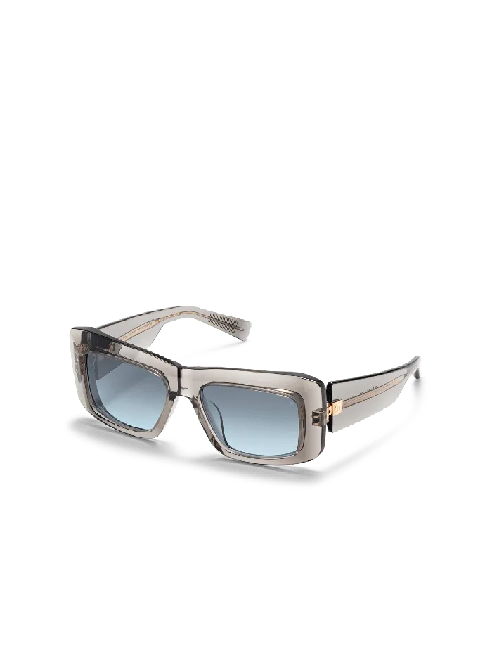 Balmain Eyewear WomenMen Envie Sunglasses Grey