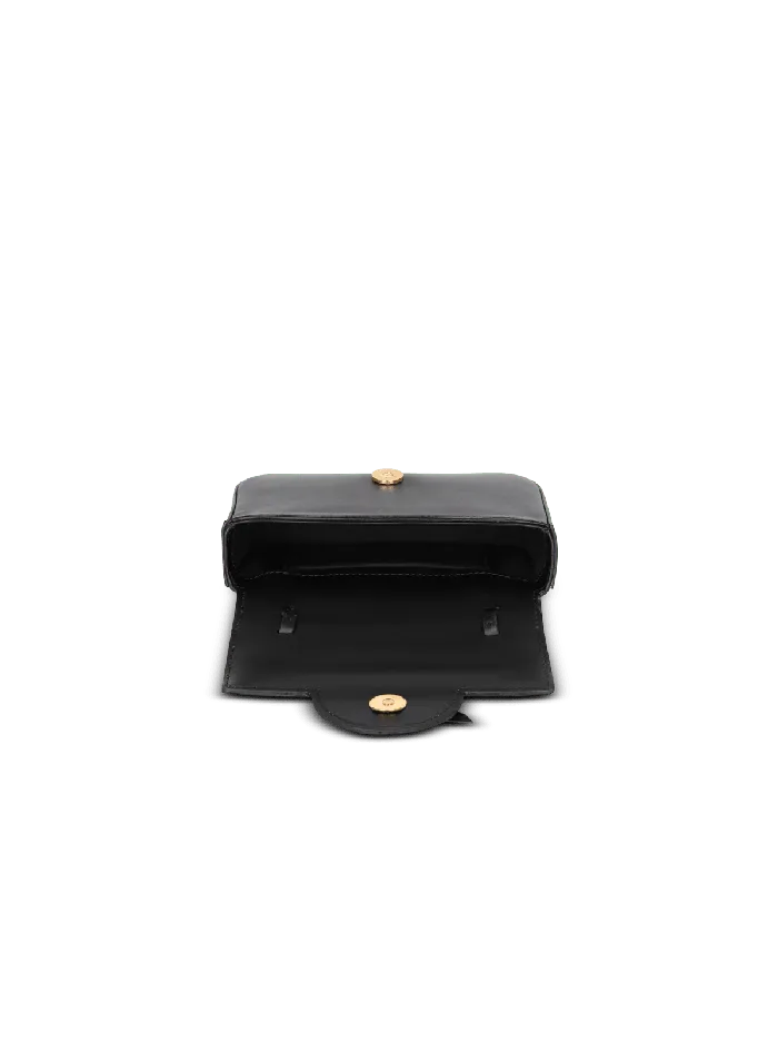 Balmain Handbags Women BBuzz Mini Leather Bag Black