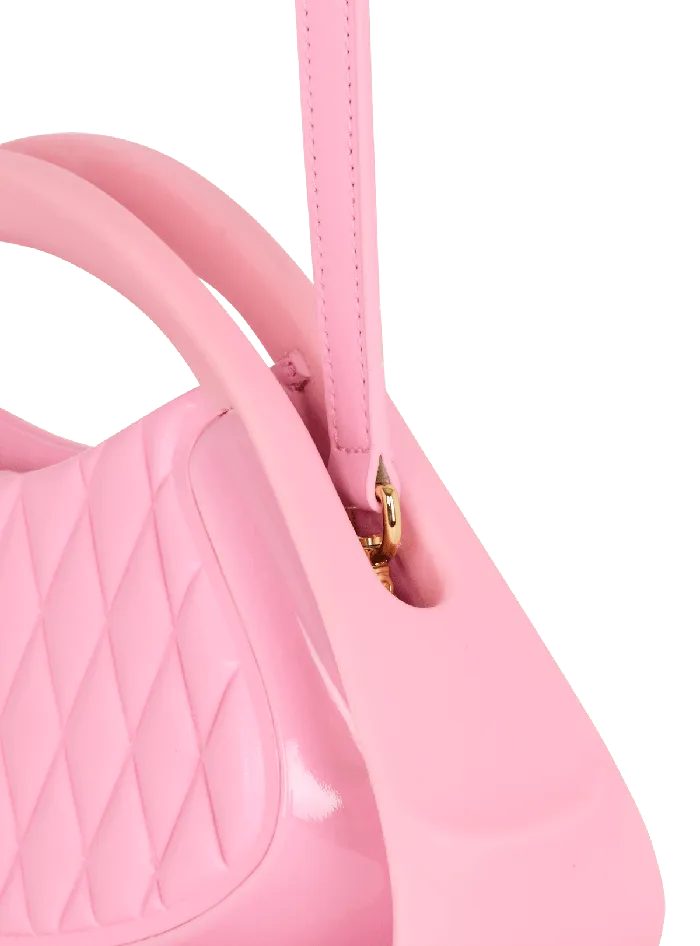 Balmain Mini Bags Women Jolie Madame Small Bag Pink