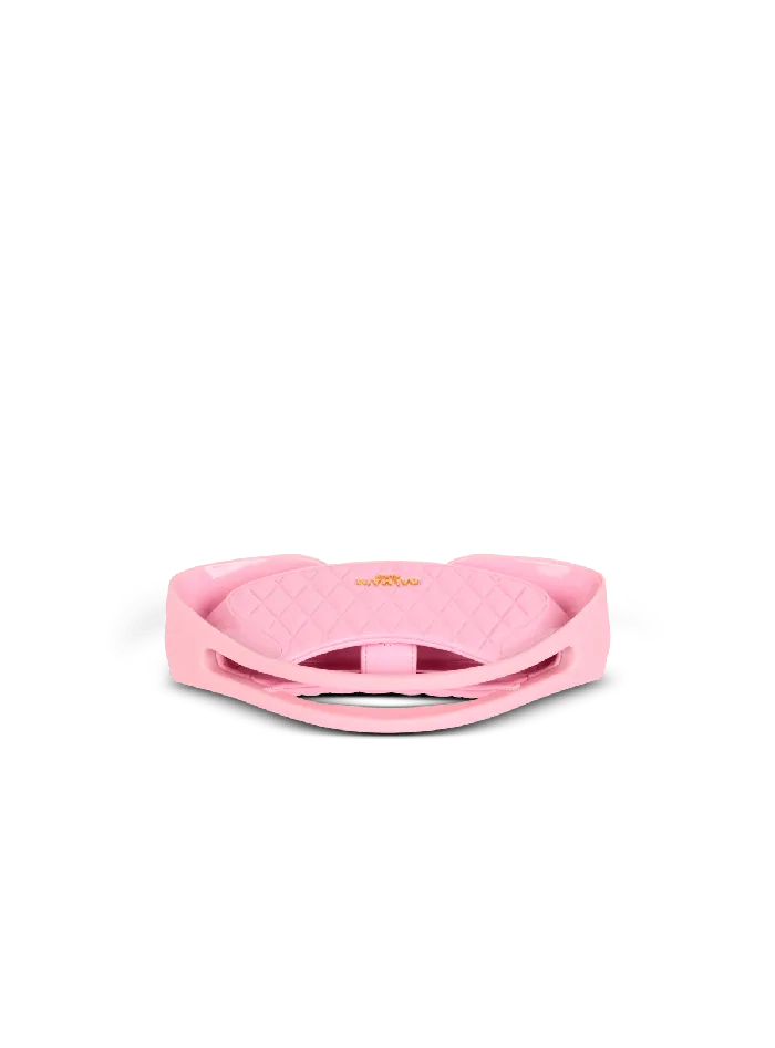 Balmain Mini Bags Women Jolie Madame Small Bag Pink
